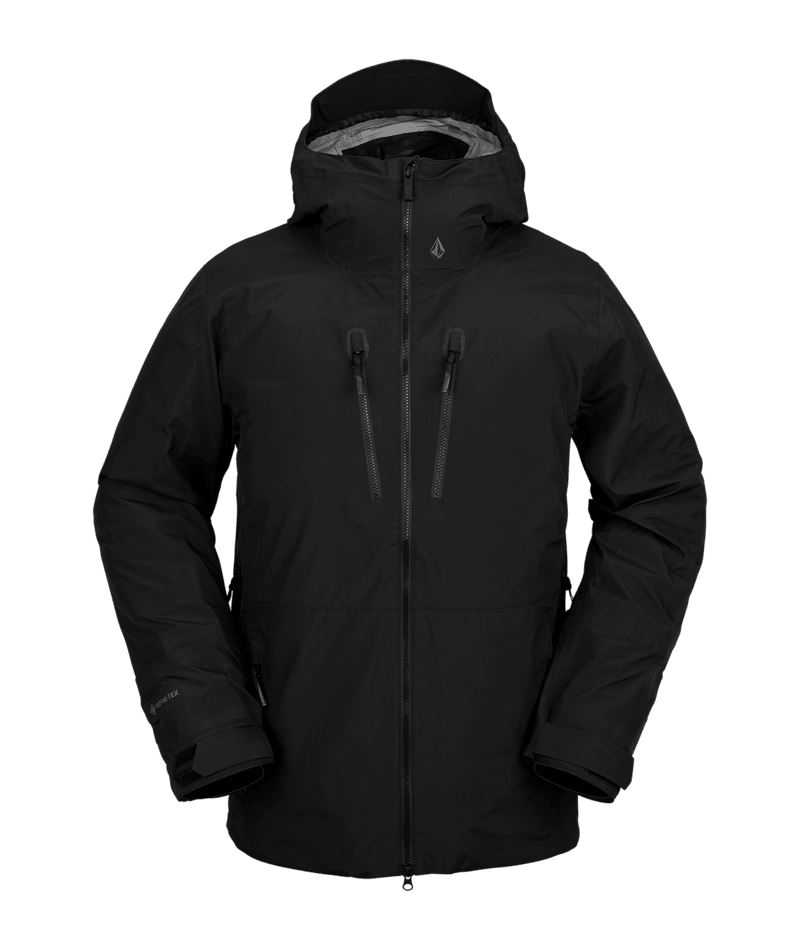 Volcom Tds Inf Gore-Tex Heren Wintersportjas Black L