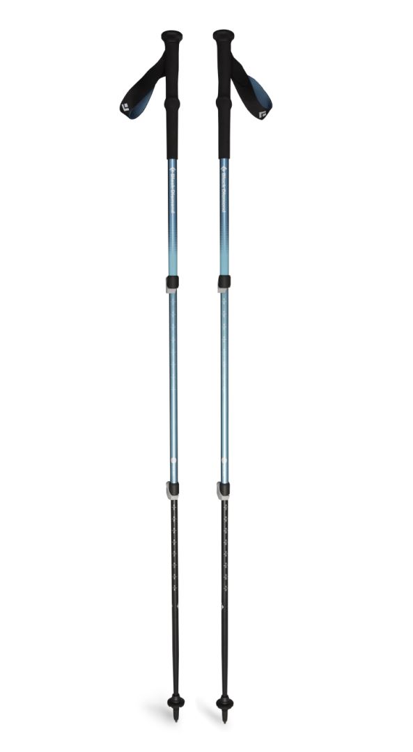 Black diamond Trail Back Wandelstokken Creek Blue One Size