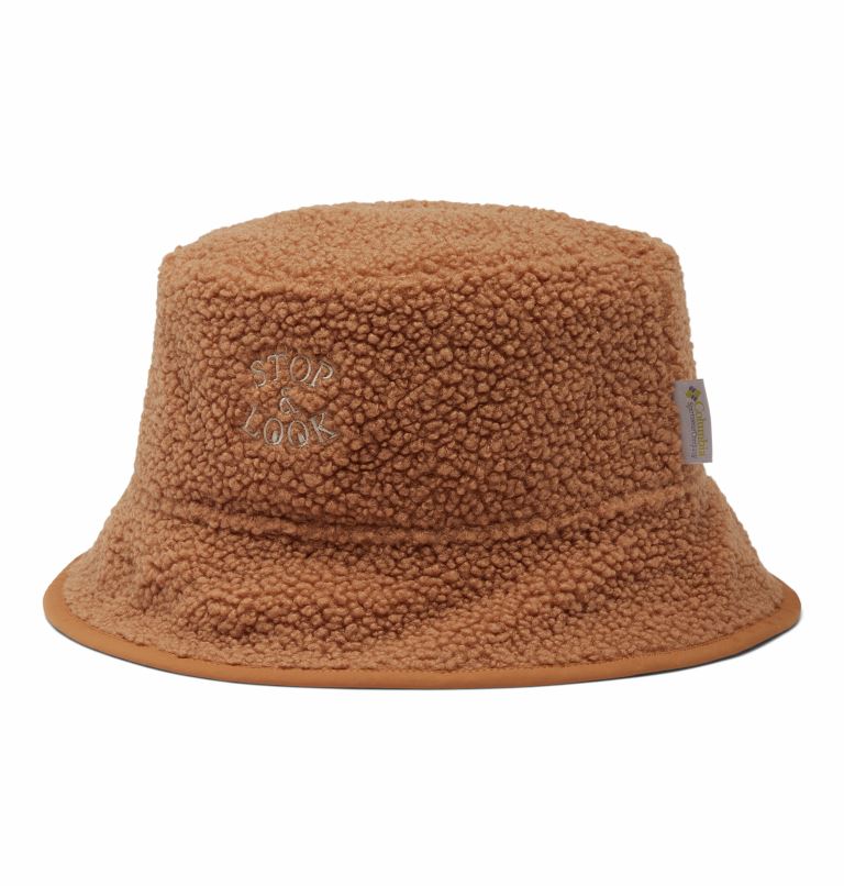 Columbia Wallowa™ Bucket Hoed Camel Brown L/XL