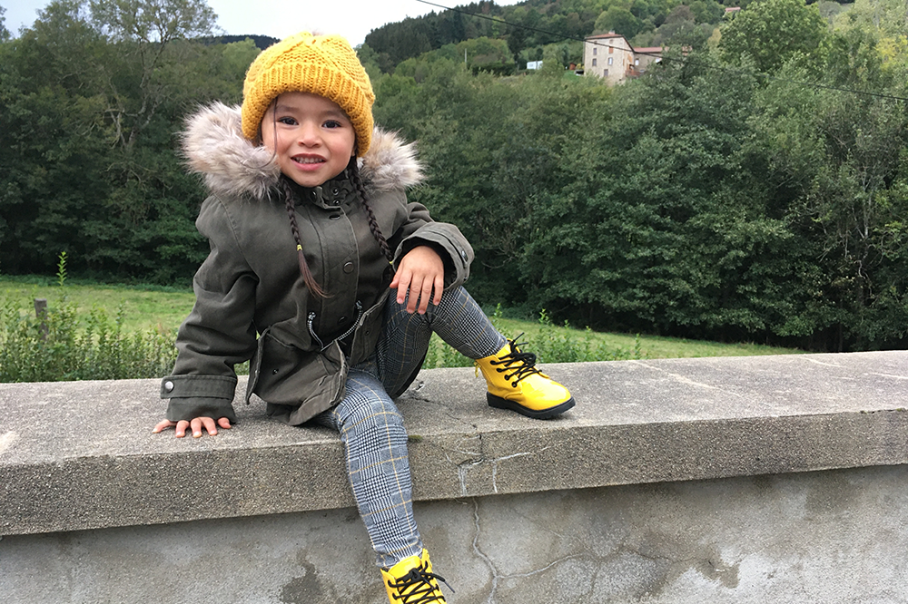 Parka kinderen kopen online Soellaart 