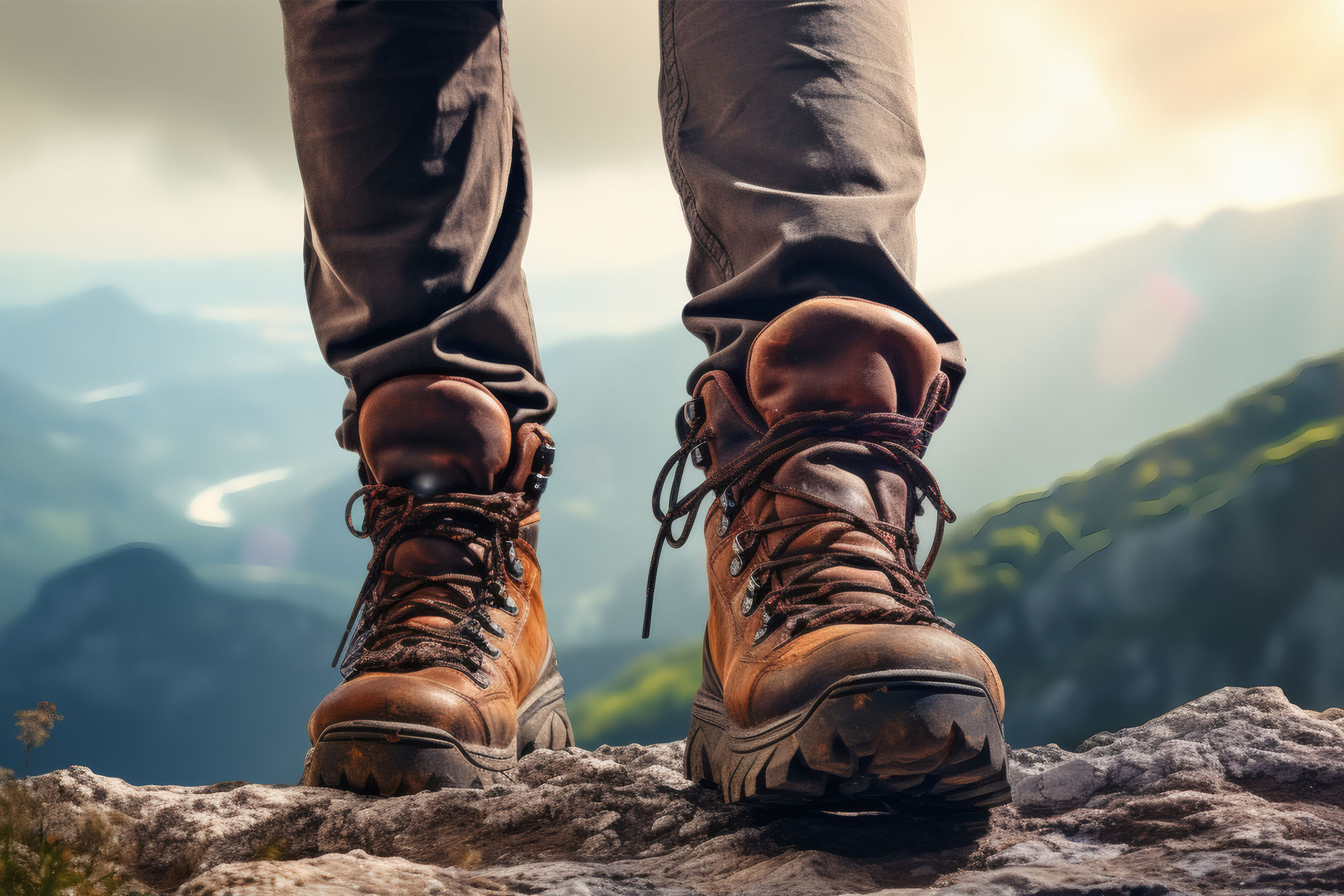 Outdoor schoenen Soellaart