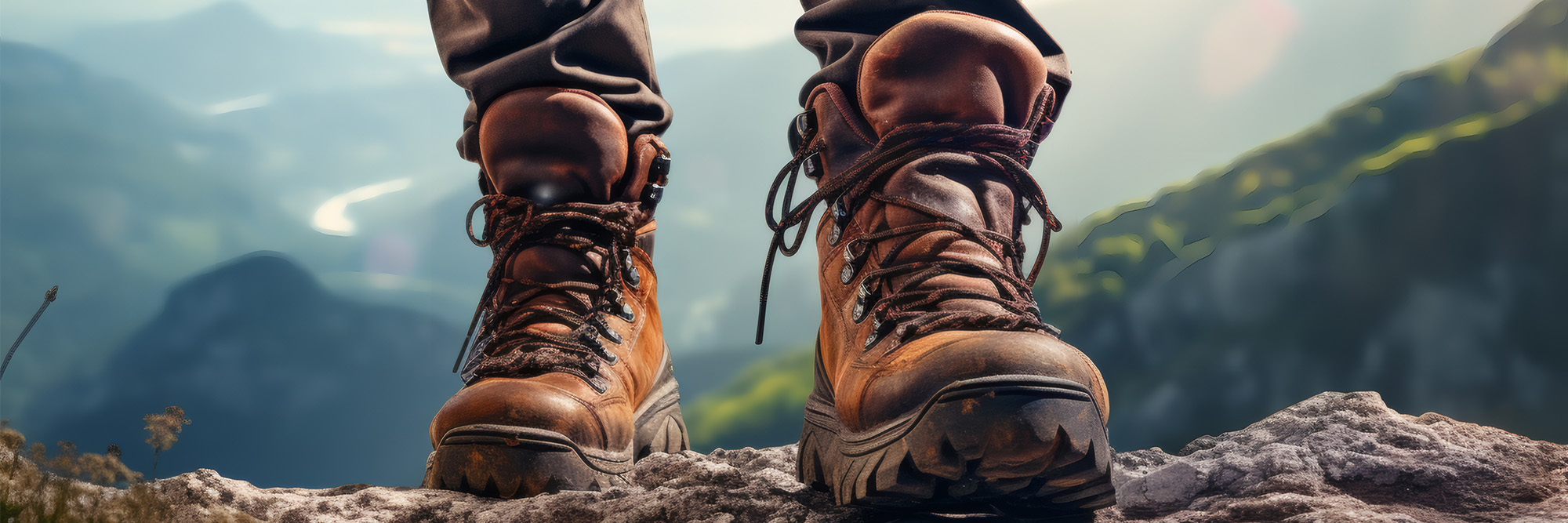 Outdoor schoenen Soellaart