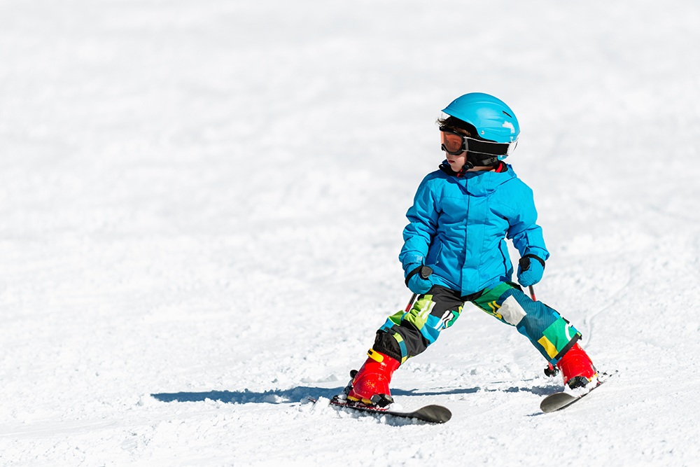 Soellaart wintersportjas kinderen kopen online