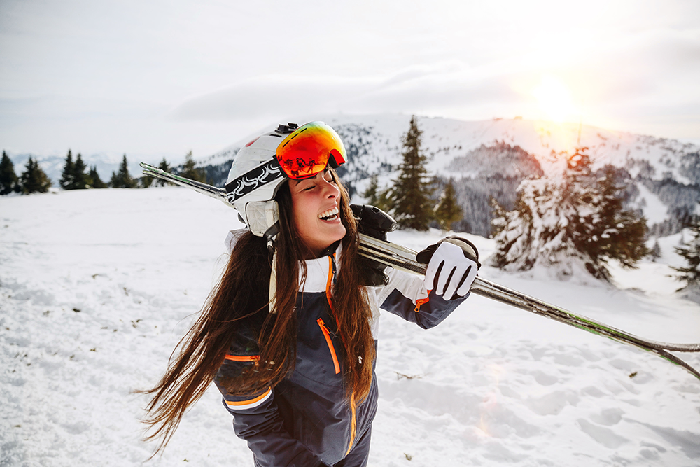 Wintersportjas dames kopen online bij Soellaart Haarlem Wintersportjas dames kopen online Soellaart