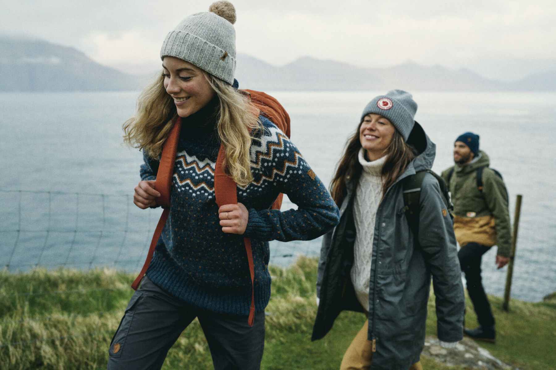 Fjallraven collectie