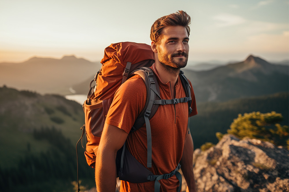 Outdoor Männer Kleidung online kaufen